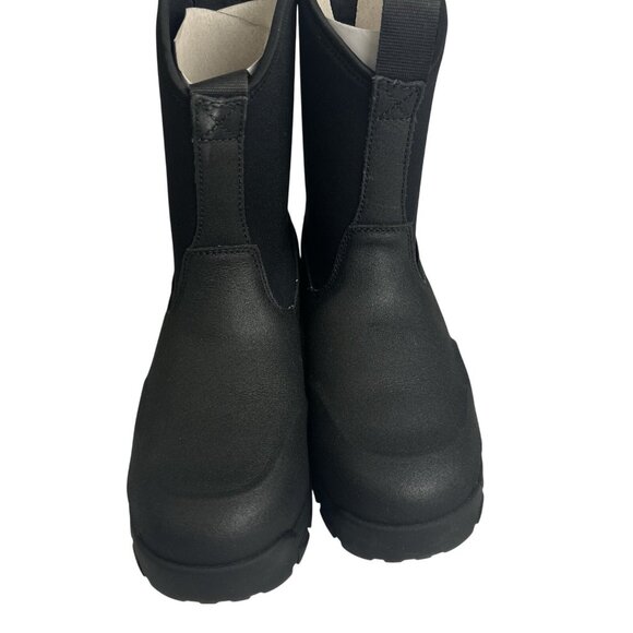 Carhartt Boots Kentwood Waterproof Steel Toe Wellington FK9201-M Black Mens 8W main image 11